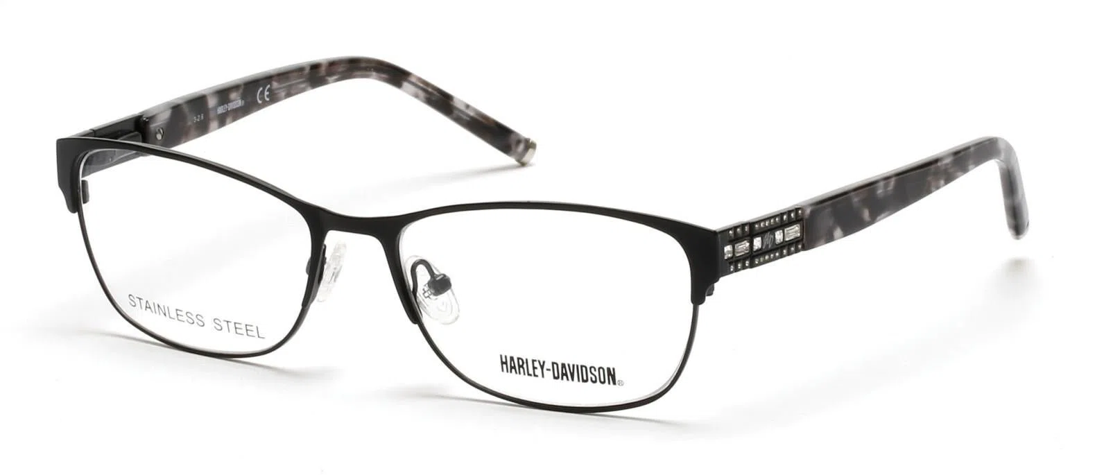 Harley-Davidson 0540 Eyeglasses - view 2
